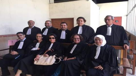 بعد أن وصفت أداءهم بالمرتبك.. محامو الزفزافي ورفاقه “يطلقون النار” على المنظمة المغربية لحقوق الإنسان