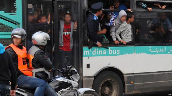 ‘تصلح لأي شيء إلا نقل البشر’.. حافلات كازابلانكا