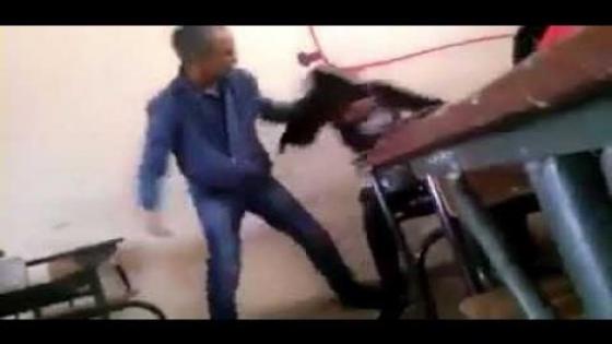 الأمن يحقق مع أستاذ اعتدى على تلميذة والأكاديمية توفد لجنة للتقصي