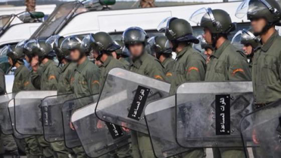 إستنفار أمني بساحة التحرير بالناظور تزامنا مع محاولة تنظيم شكل احتجاجي للتنديد بالأحكام القاسية الصادرة في حق نشطاء حراك الريف