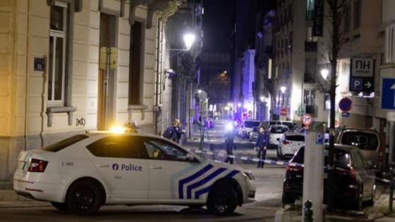مقتل شخص في حادث إطلاق نار ببروكسيل بسبب تجارة المخدرات