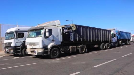 إطلاق عملية التسجيل للحصول على دعم إضافي لمهنيي النقل الطرقي في المغرب