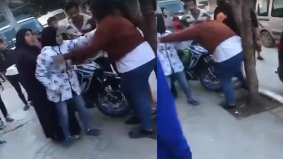 توقيف سيدة بطنجة بعد اعتدائها على تلميذة بسلاح أبيض أمام مؤسسة تعليمية