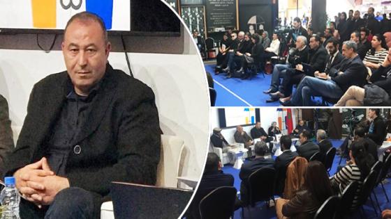 بالصور..المجلس الوطني لحقوق الانسان يكرم جمعية ثسغناس للثقافة والتنمية