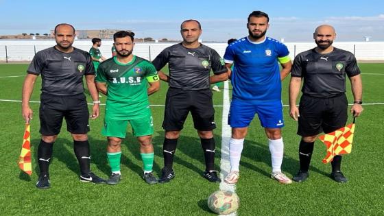 إتحاد بن الطيب ينهزم أمام الأمل الرياضي العروي بنتيجة 3-2 بعدما كان متقدما بهدفين