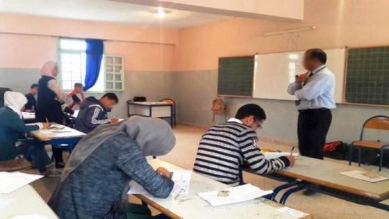 سمير أجناو يتساءل.. هل تم اقصاء المترشحين في مباريات التعليم باقليم الدريوش أم أنهم كسالى ويعلقون فشلهم على لجنة الانتقاء؟؟