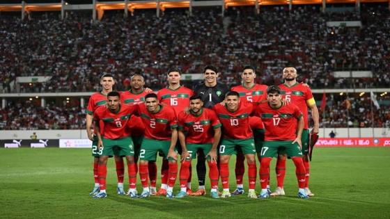 المغرب يتراجع للرتبة 14 بترتيب “فيفا”