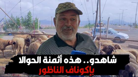 كاين الخير.. هذه أثمنة الحوالا بإكوناف الناظور