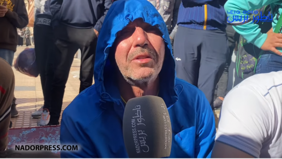 في أول خروج إعلامي له بعد إفراغ مسكنه.. هذا ما قاله حكيم الضرير بأزغنغان