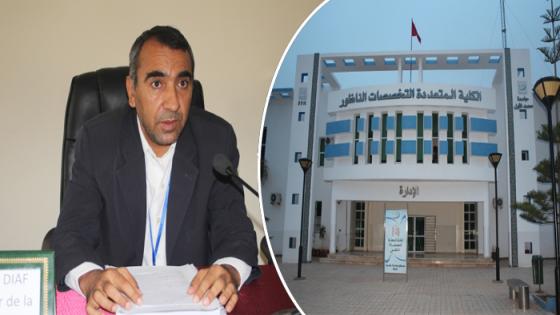 بالفيديو.. بعد الأستاذ خرطة.. الأستاذ الضياف يوجه رسالة لوزير التعليم العالي من أجل إنشاء مؤسسة ENSIAS بالناظور