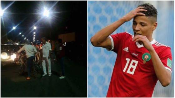 لهذا السبب يتابع اللاعب الدولي حارث في حالة سراح.. التفاصيل