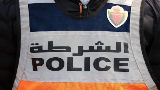 جثة شرطي متفحمة بقناة الصرف الصحي تستنفر الأمن