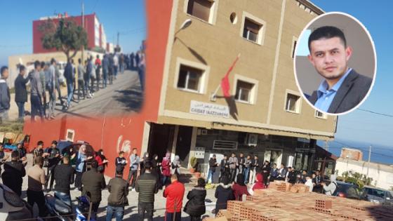 بالفيديو. ردود فعل إحتجاجية وإستنكارية إثر تهجم نائب رئيس جماعة بويافر على طلبة وفاعلين جمعويين