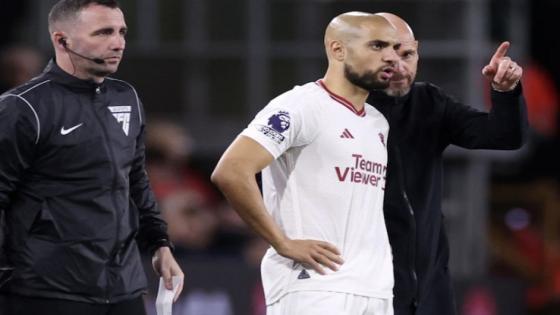 صحيفة إيطالية.. “سفيان أمرابط” يعود إلى الدوري الإيطالي مع فريق يوفنتوس