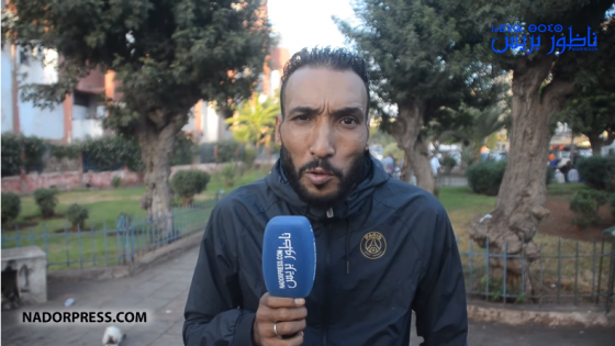 راه حنا تقهرنا وخاصنا شي حل.. تصريح مواطن