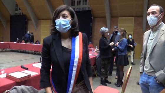 إيقاف رئيسة بلدية فرنسية بتهمة تجارة المخدرات