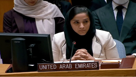 دولة الإمارات تجدد الدعم لمغربية الصحراء