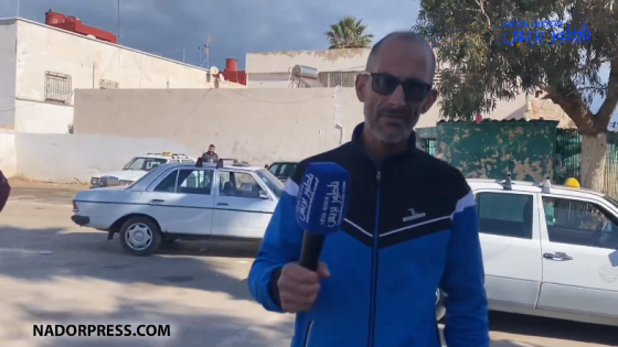 ديرو لينا شي حل.. معاناة سائقي الطاكسيات ببني أنصار