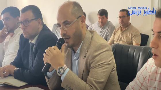 أزواغ:: هذه هي أسباب تزوير توقيع وخاتم رئيس جماعة الناظور