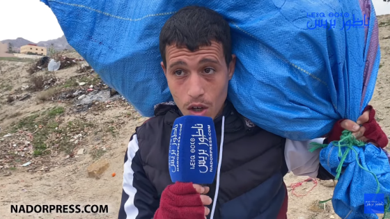 نهار كانت مليلية كنا عايشين بيخير.. تصريح شاب بالناظور