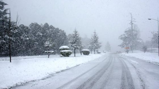 توقعات الأرصاد تبشّر المغاربة بتساقطات مطرية وثلجية خلال نهاية الأسبوع