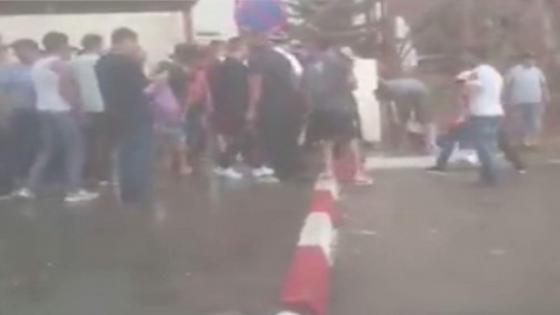 جريمة بشعة تهز مكناس.. طالب يقتل زميلته في الشارع العام