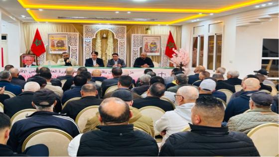 حزب الاستقلال يكتسح عددا من الدوائر بالدريوش رغم خسارات جزئية