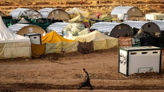 ضحايا زلزال الحوز يستعدون للاحتجاج أمام البرلمان للمطالبة بإنصاف المتضررين