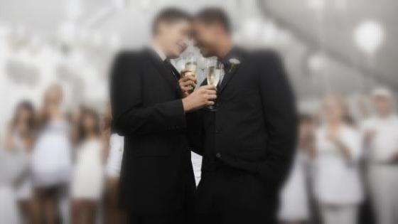 مراكش. مواطنون يفشلون حفل زفاف مثليين مغربيين