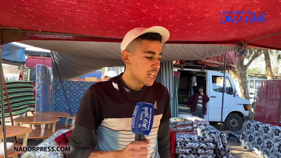 انخفاض ملحوظ في أثمنة الخضر بسوق سلوان هذا اليوم