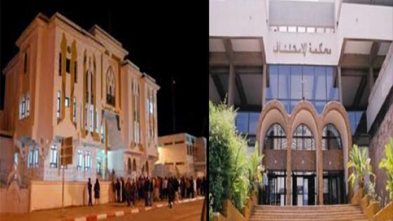 إعتقال 16 شخصا بعد الحكم على معتقلي حراك الريف القابعين بعكاشة وتقديم 12 منهم.. التفاصيل