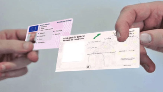 الجدل يشتعل.. رفض السائقين المهنيين في إسبانيا لاعتراف الحكومة برخص السياقة المغربية