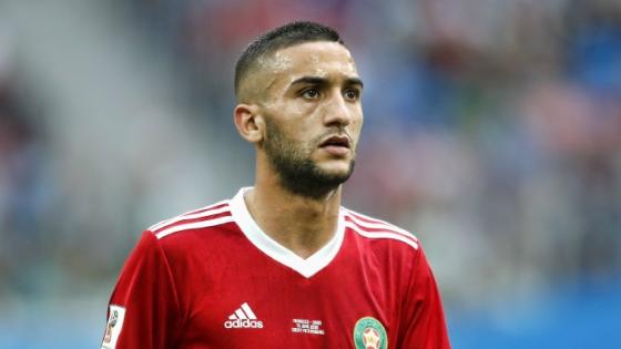 الركراكي: المغرب محظوظ بتواجد حكيم زياش