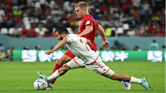 تونس تحصد النقطة الأولى في “قطر 2022”