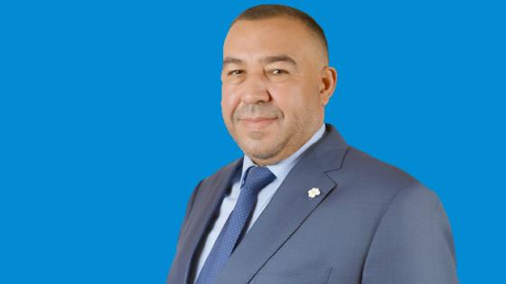 ”مصطفى الخلفوي” وكيل لائحة حزب الأصالة والمعاصرة للإنتخابات التشريعية 2021 عن إقليم الدريوش