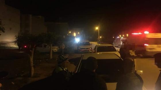 محاصرة والقاء القبض على متهمين بتنفيذ عمليات كريساج بالعروي والنواحي