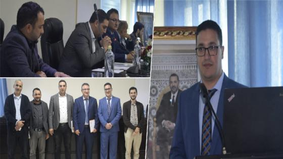 كلية الناظور تشهد مناقشة أطروحة الدكتوراه في شعبة المعلوميات من طرف الباحث “مراد فارس