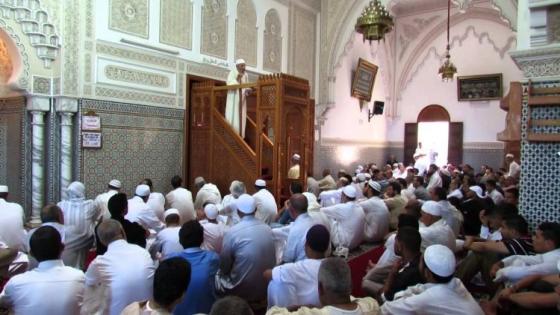 وزارة الأوقاف تعمم خطبة موحدة لصلاة الجمعة حول فيروس كورونا