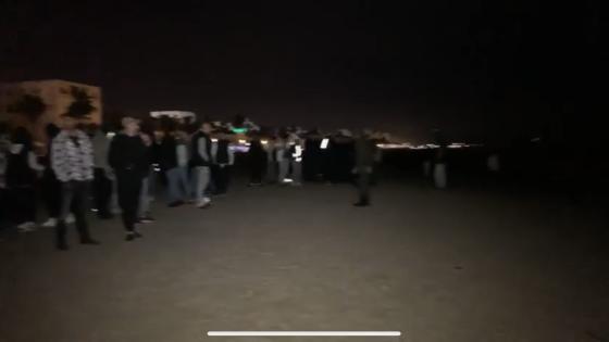 اكتشاف جثة فتاة شبه عارية على شاطئ مرتيل تستنفر الأمن