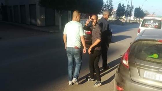 الناظور.. اعتقال ناشط حراك الريف “محسن شنيفخ”
