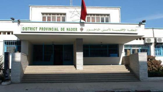 العروي: إنتحار كوميسير كان يشتغل بالناظور