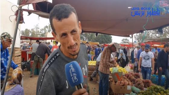 تحسن ملموس في الرواج التجاري بسوق سلوان الأسبوعي