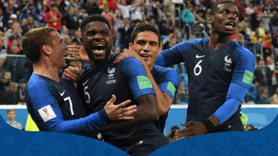 فرنسا تخطف فوزا ثمينا من بلجيكا وتتأهل لنهائي كأس العالم