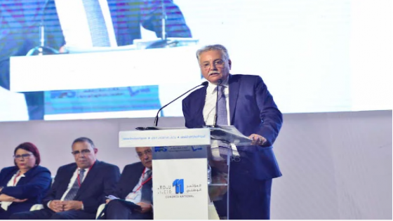 الملك محمد السادس يهنئ نبيل بنعبد الله