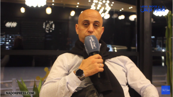 عبد الصمد دوسلدوف طباخ بألمانيا يفتح قلبه لناظوربريس