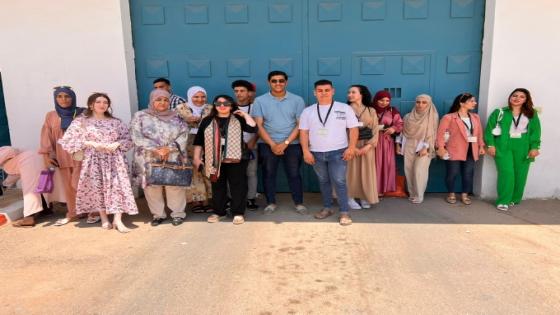 جمعية سنابل الخير للتنمية بالناضور تنظم حفل ختان للأطفال بالسجن المحلي بسلوان