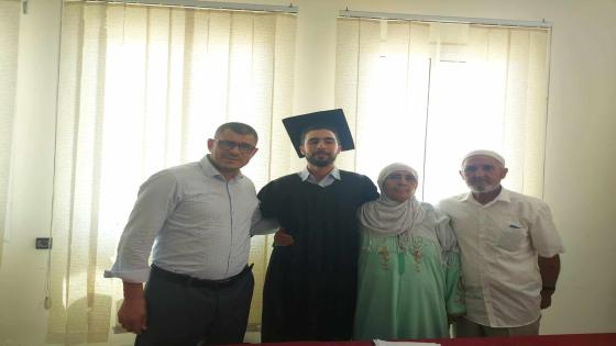 الطالب الباحث “خالد بو” يناقش رسالة الماستر في العلوم القانونية مسلك التدبير السياسي والاداري بكلية الناظور