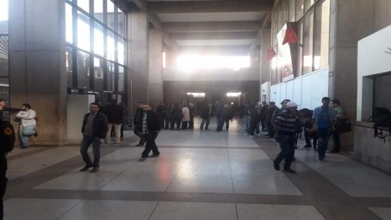 حالة من الترقب بمحكمة الإستئناف قبل النطق بالحكم على بوعشرين