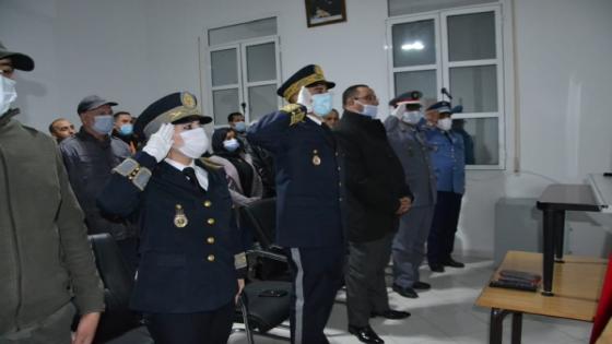 بمناسبة ذكرى المسيرة الخضراء باشوية ميضار تحتضن حفلا للإنصات للخطاب الملكي