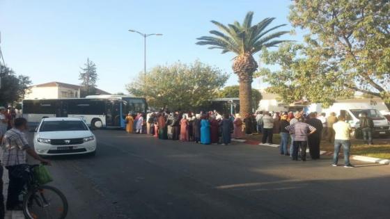 زيادة في تسعيرة بطائق الاشتراك في “الطوبيس” والعمال يحتجون